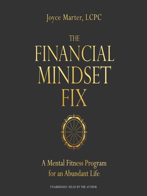 The Financial Mindset Fix - Audiobook